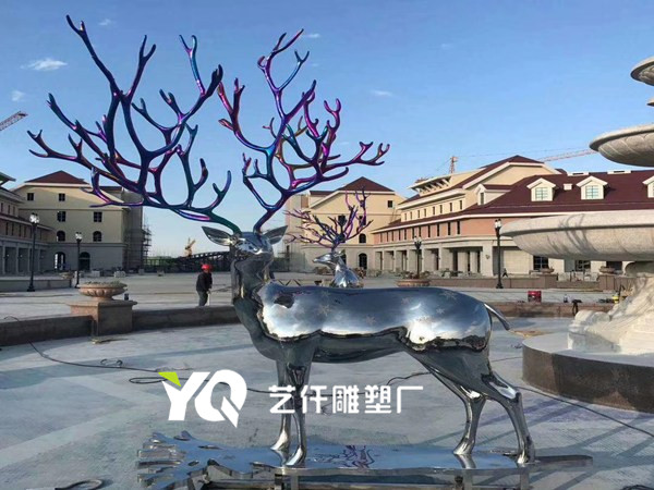 四川大型异形雕塑厂家