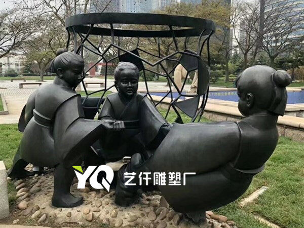 成都校园雕塑 成都校园雕塑