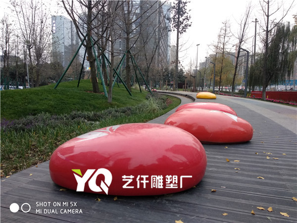 成都金堂专业不锈钢雕塑制作