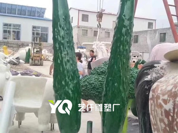 成都青白江专业金属雕塑制作