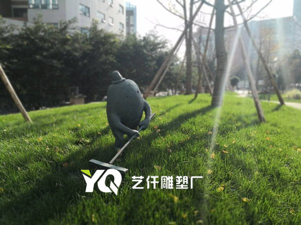 雅安大型金属雕塑厂家