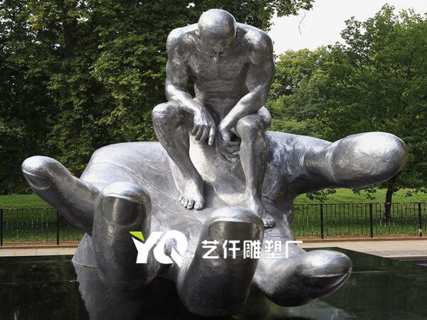 成都钢雕塑制作厂家