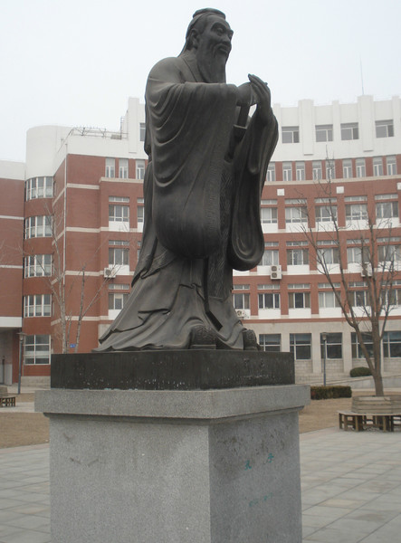 校园雕塑 校园雕塑