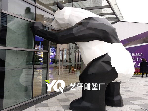 成都玻璃钢雕塑