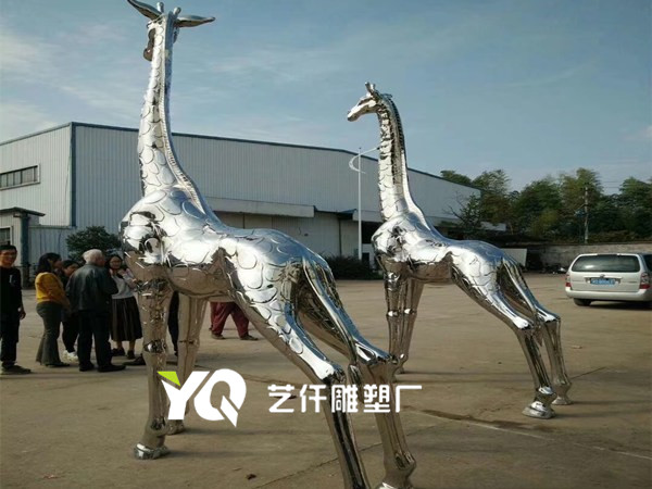 广安知名动物铜雕厂